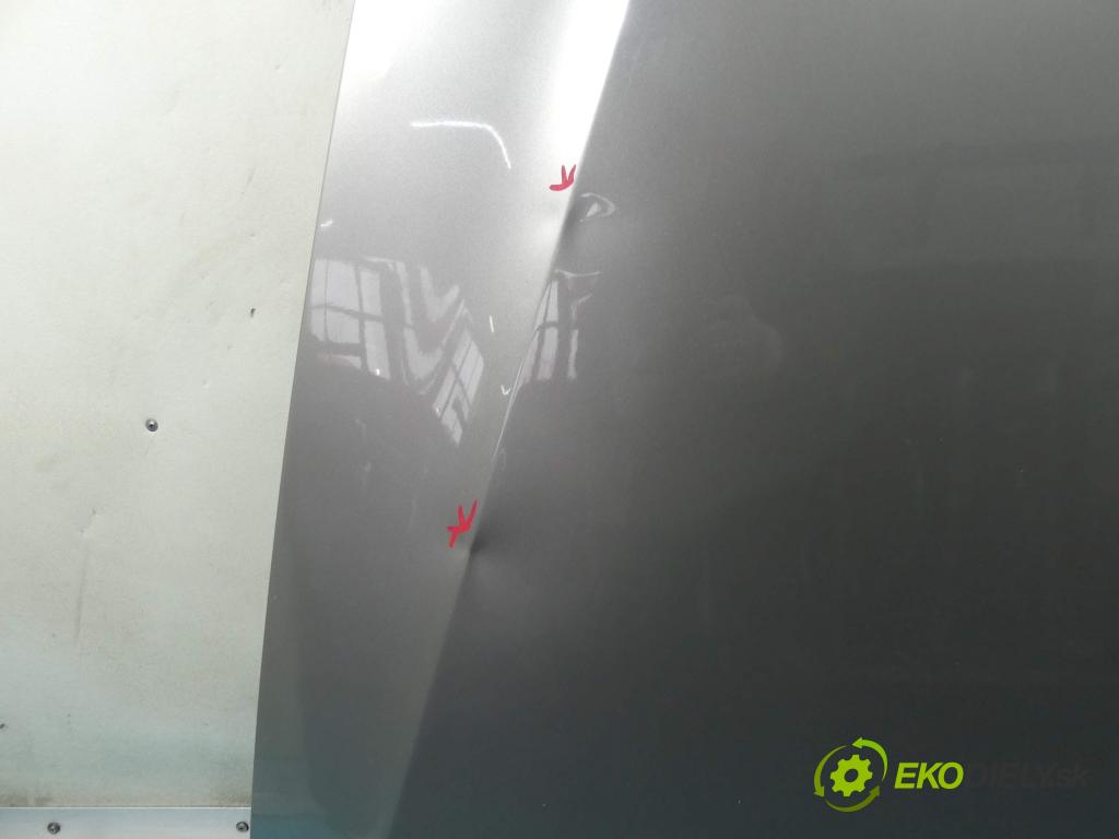 Skoda Superb II 2008-2015 2.0 tdi 170 HP manual 125 kW 1968 cm3 4- kapota predná