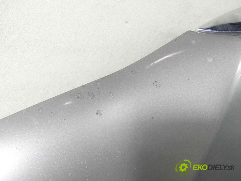 Skoda Superb II 2008-2015 2.0 tdi 170 HP manual 125 kW 1968 cm3 4- kapota predná