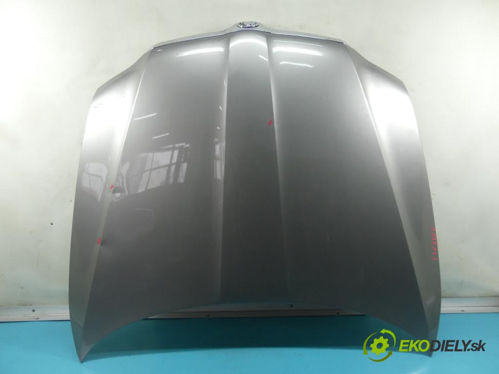 Skoda Superb II 2008-2015 2.0 tdi 170 HP manual 125 kW 1968 cm3 4- kapota predná