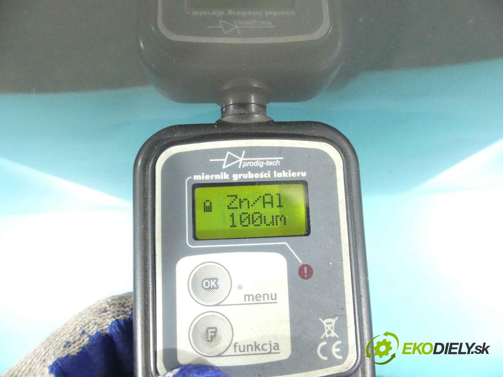 Skoda Superb II 2008-2015 2.0 tdi 170 HP manual 125 kW 1968 cm3 4- kapota predná