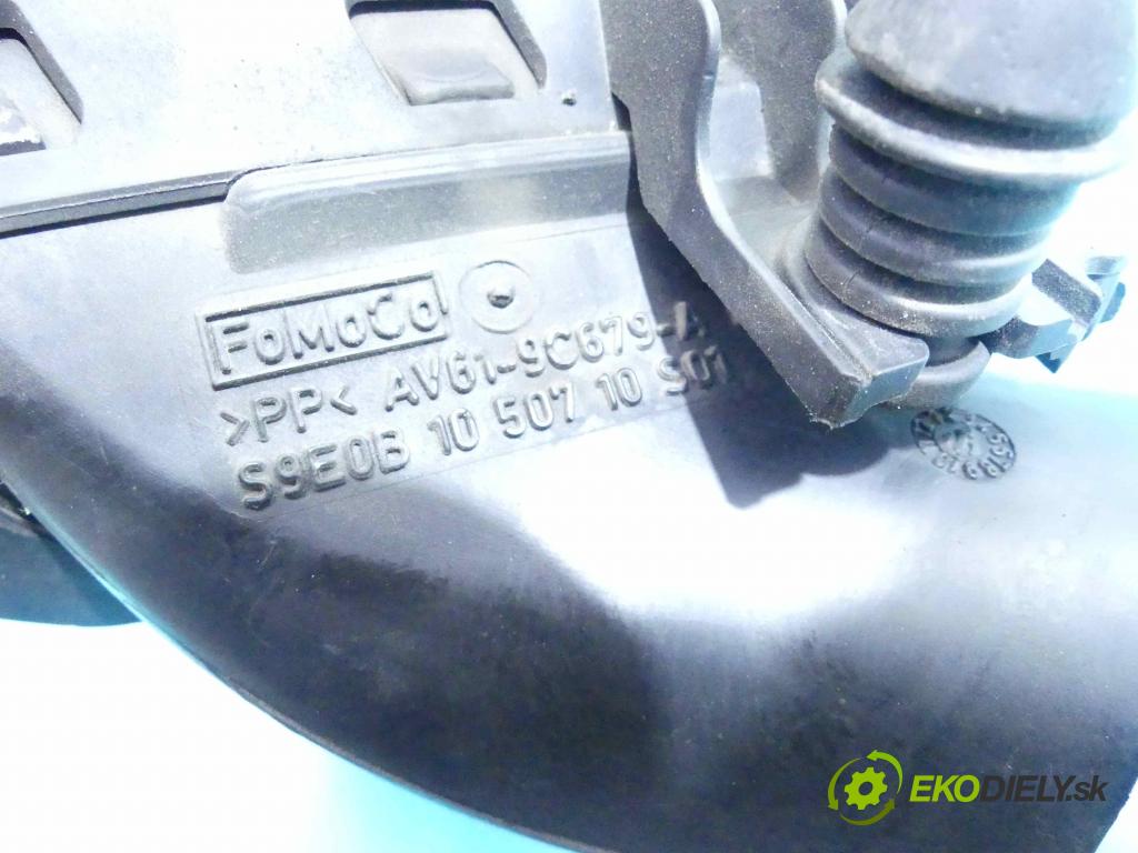 Ford Focus Mk3 2010-2018 1.6 tdci 116 HP manual 85 kW 1560 cm3 5- obal filtra vzduchu AV61-9C679-A (Obaly filtrov vzduchu)