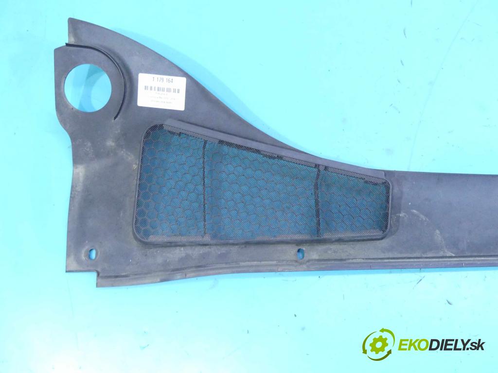 Ford Focus Mk3 2010-2018 1.6 tdci 116 HP manual 85 kW 1560 cm3 5- torpédo BM51-A02216-A (Torpéda)