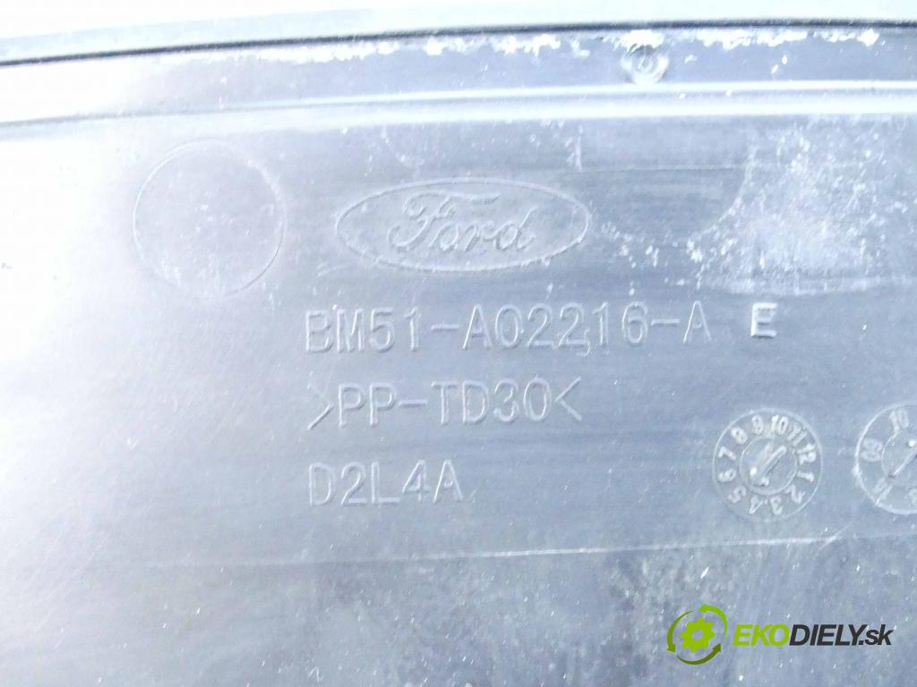 Ford Focus Mk3 2010-2018 1.6 tdci 116 HP manual 85 kW 1560 cm3 5- torpédo BM51-A02216-A (Torpéda)