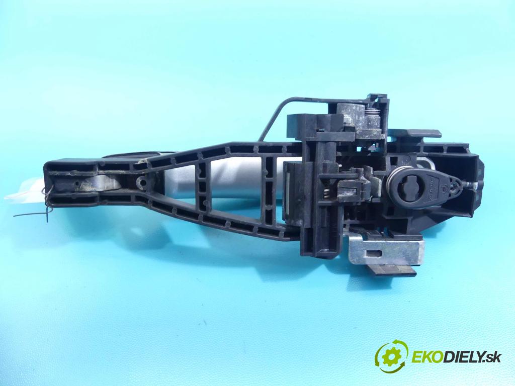 Ford Focus Mk3 2010-2018 1.6 tdci 116 HP manual 85 kW 1560 cm3 5- rukoväť predné ľavé mimo: BM51-A224A37-DG (Vonkajšie predné ľavé)