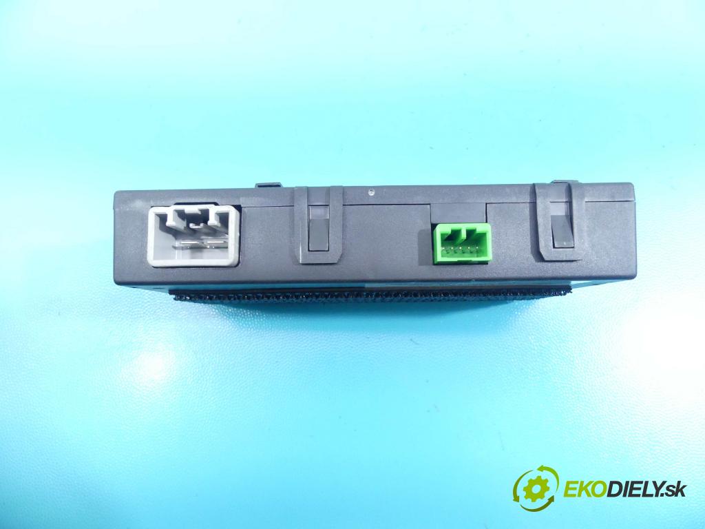 Ford Focus Mk3 2010-2018 1.6 tdci 116 HP manual 85 kW 1560 cm3 5- modul riadiaca jednotka AM5J-19H378-AB (Ostatné)