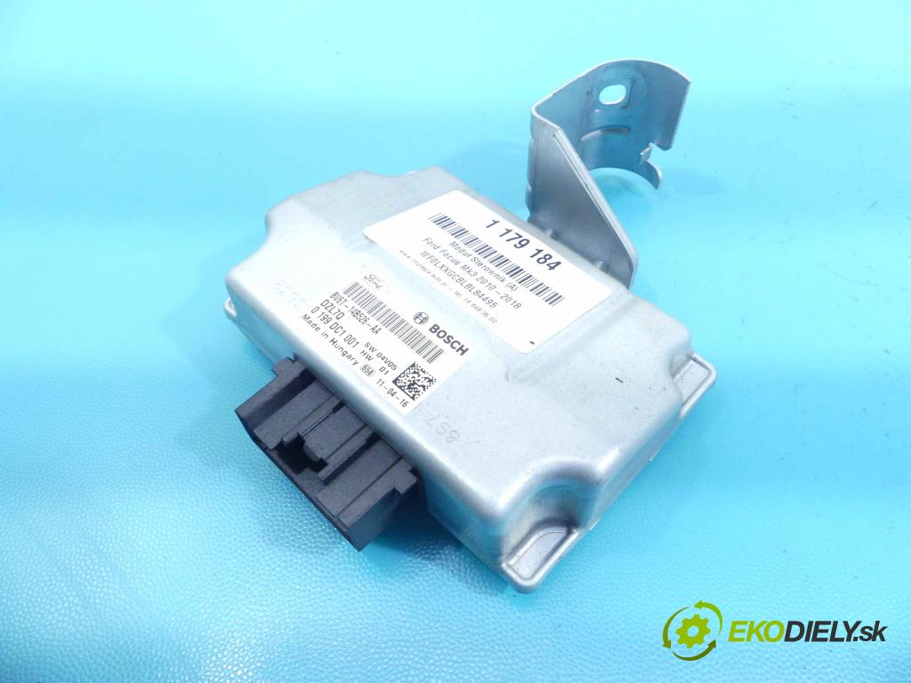 Ford Focus Mk3 2010-2018 1.6 tdci 116 HP manual 85 kW 1560 cm3 5- modul riadiaca jednotka BV6T-14B526-AA (Ostatné)