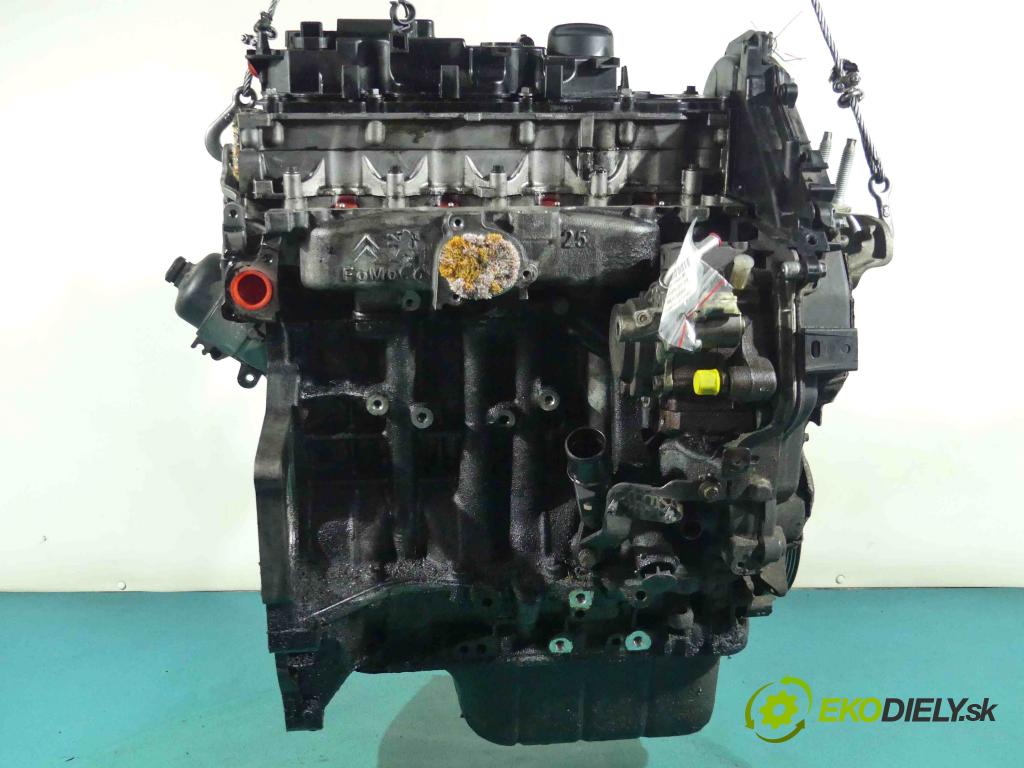 Ford Focus Mk3 2010-2018 1.6 tdci 116 hp manual 85 kW 1560 cm3 5- motor diesla T1DB