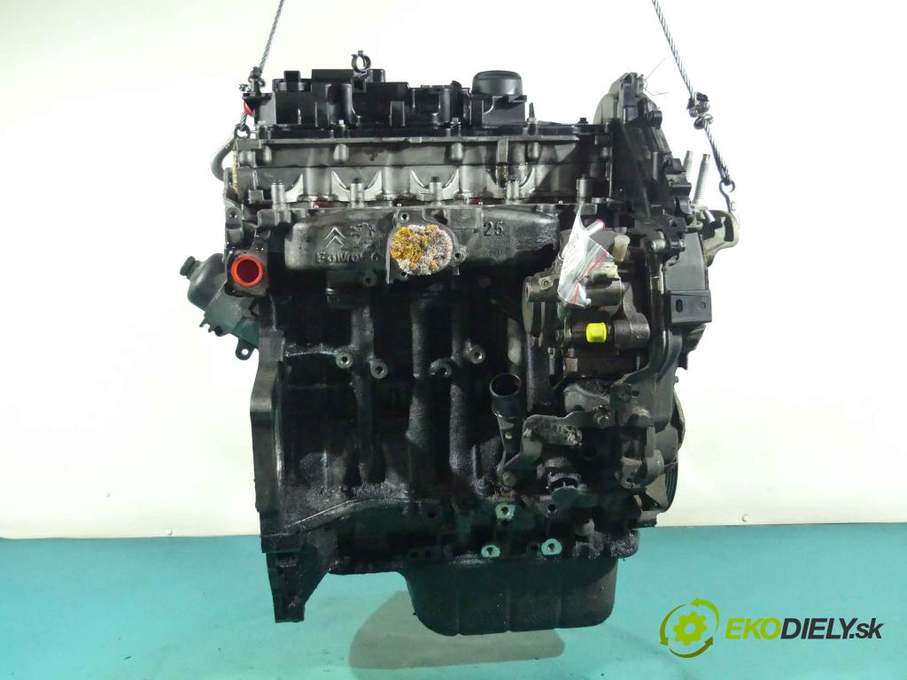 Ford Focus Mk3 2010-2018 1.6 tdci 116 hp manual 85 kW 1560 cm3 5- motor diesla T1DB