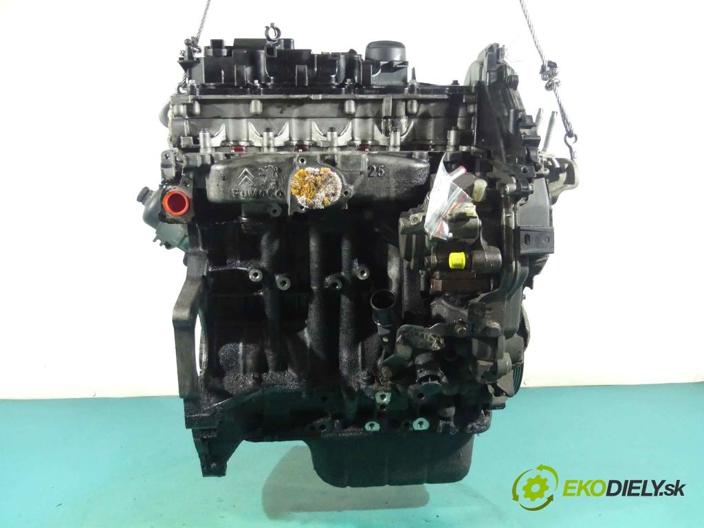 Ford Focus Mk3 2010-2018 1.6 tdci 116 hp manual 85 kW 1560 cm3 5- motor diesla T1DB