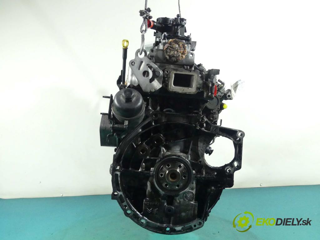 Ford Focus Mk3 2010-2018 1.6 tdci 116 hp manual 85 kW 1560 cm3 5- motor diesla T1DB