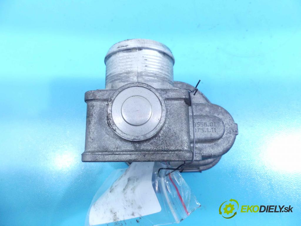 Ford Focus Mk3 2010-2018 1.6 tdci 116 HP manual 85 kW 1560 cm3 5- klapka 9673534480 (Škrtiace klapky)