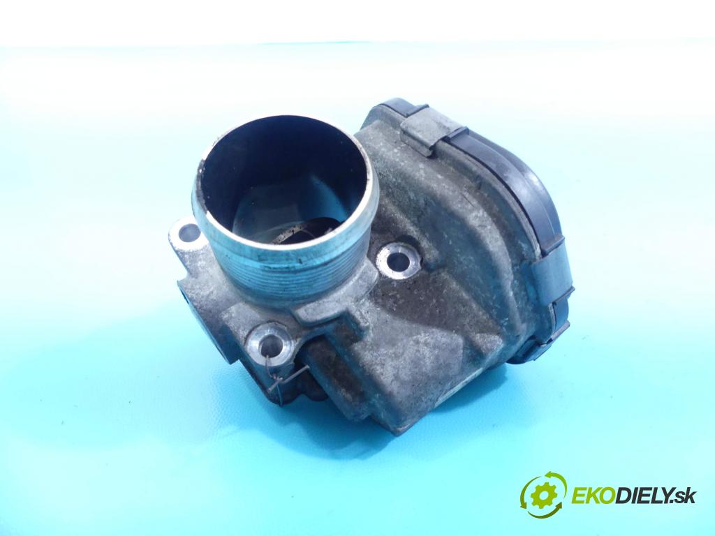 Ford Focus Mk3 2010-2018 1.6 tdci 116 HP manual 85 kW 1560 cm3 5- klapka 9673534480 (Škrtiace klapky)
