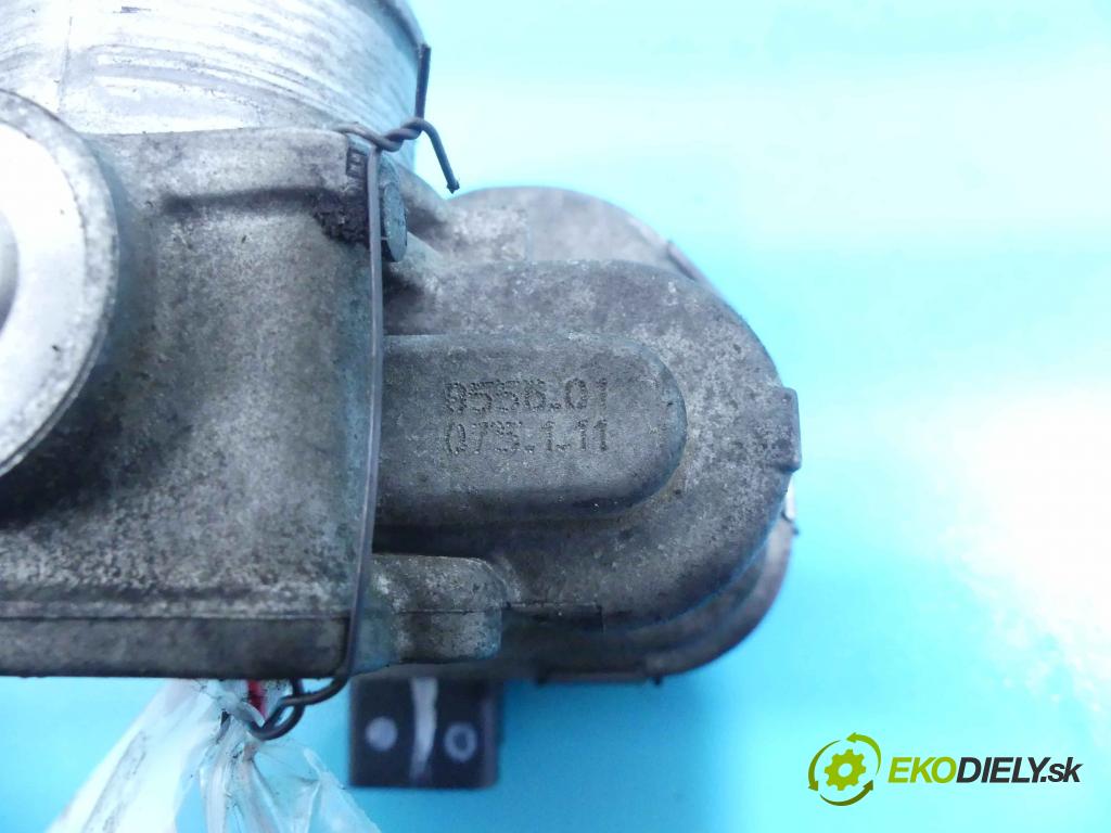 Ford Focus Mk3 2010-2018 1.6 tdci 116 HP manual 85 kW 1560 cm3 5- klapka 9673534480 (Škrtiace klapky)