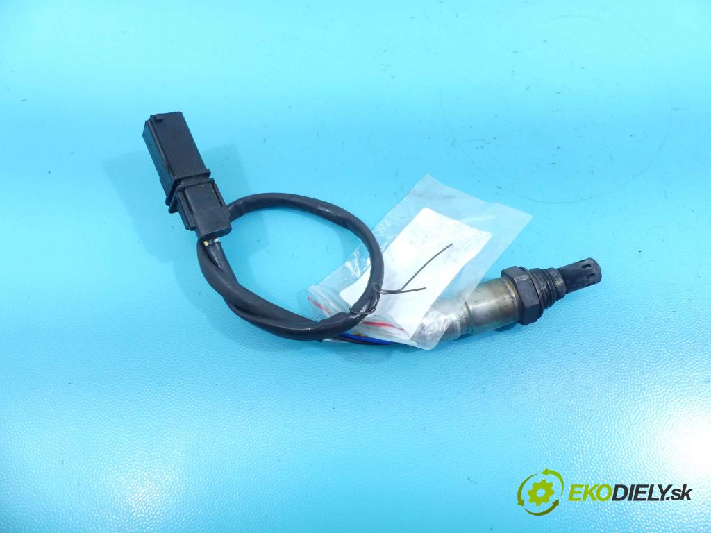 Ford Focus Mk3 2010-2018 1.6 tdci 116 HP manual 85 kW 1560 cm3 5- Sonda lambda 9687160780 (Lambda sondy)