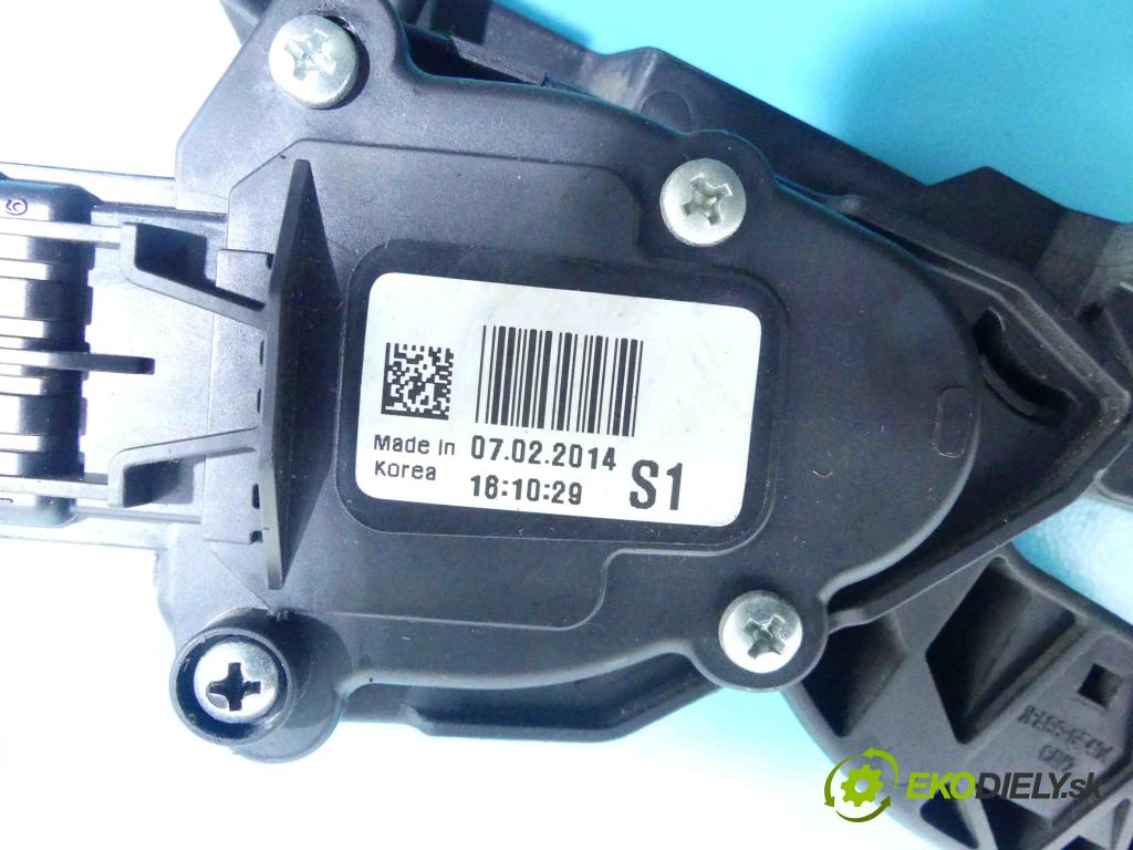 Kia Rio III 2011-2017 1.2 16v 85 HP manual 62,5 kW 1248 cm3 3- pedále  (Pedále)
