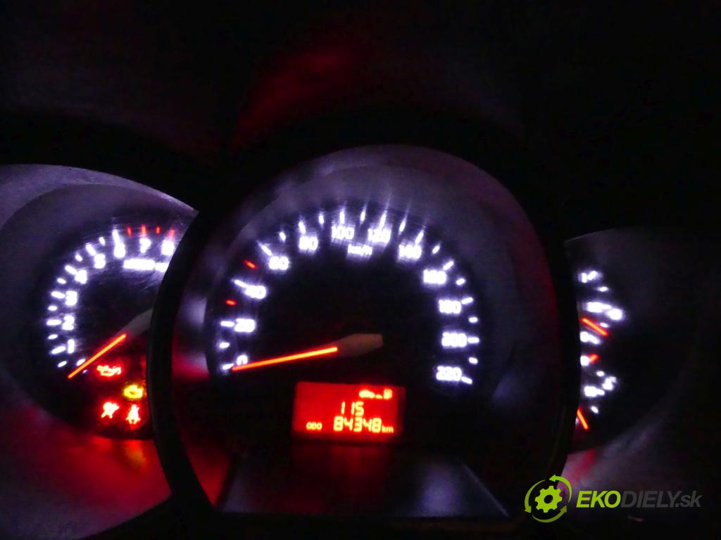 Kia Rio III 2011-2017 1.2 16v 85 HP manual 62,5 kW 1248 cm3 3- prístrojovka/ budíky 94026-1W426 (Prístrojové dosky, displeje)
