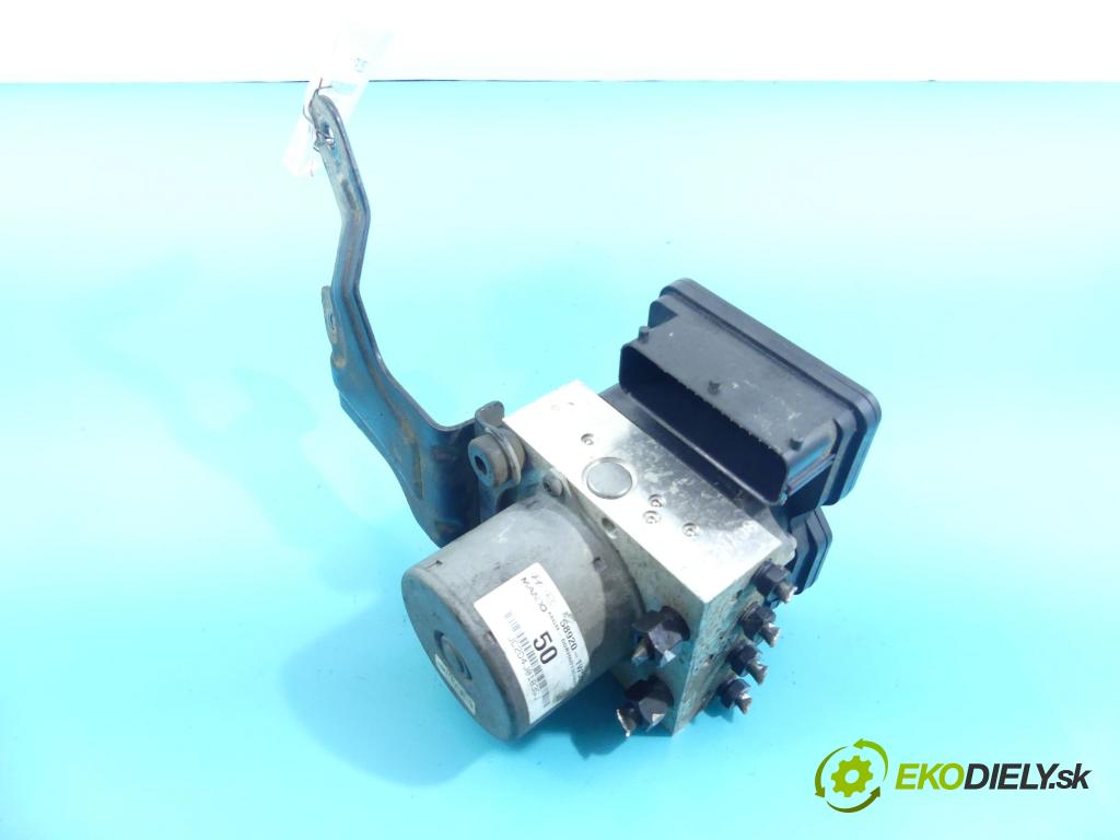 Kia Rio III 2011-2017 1.2 16v 85 HP manual 62,5 kW 1248 cm3 3- čerpadlo abs 58920-1W500 (Pumpy ABS)