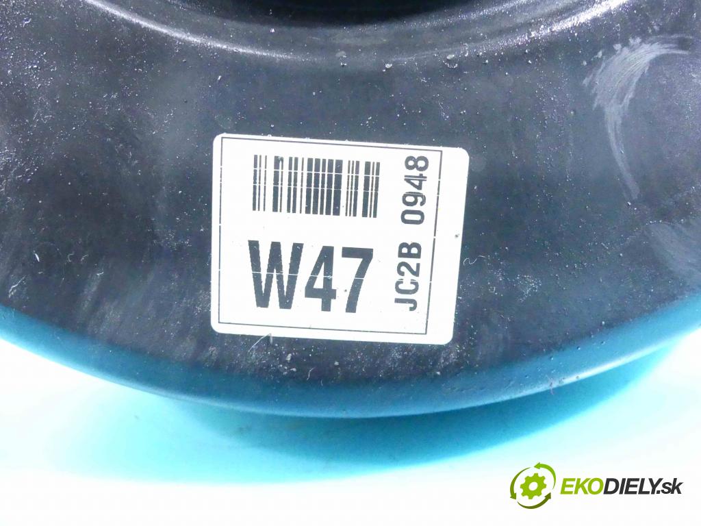 Kia Rio III 2011-2017 1.2 16v 85 HP manual 62,5 kW 1248 cm3 3- servo brzdové 1C2B0948
