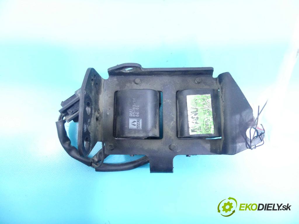 Kia Rio III 2011-2017 1.2 16v 85 HP manual 62,5 kW 1248 cm3 3- cievka zapaľovacia  (Zapaľovacie cievky, moduly)