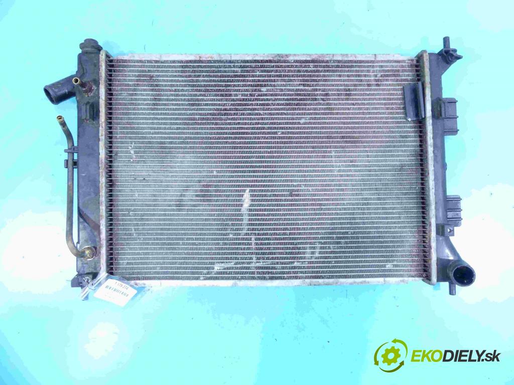 Hyundai Elantra V 2010-2016 1.8 16v 147 HP automatic 108 kW 1800 cm3 4- chladič  (Chladiče)