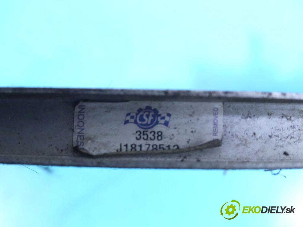 Hyundai Elantra V 2010-2016 1.8 16v 147 HP automatic 108 kW 1800 cm3 4- chladič  (Chladiče)