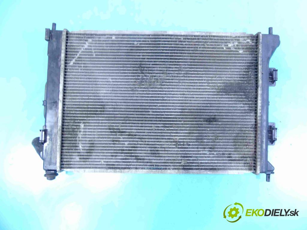 Hyundai Elantra V 2010-2016 1.8 16v 147 HP automatic 108 kW 1800 cm3 4- chladič  (Chladiče)