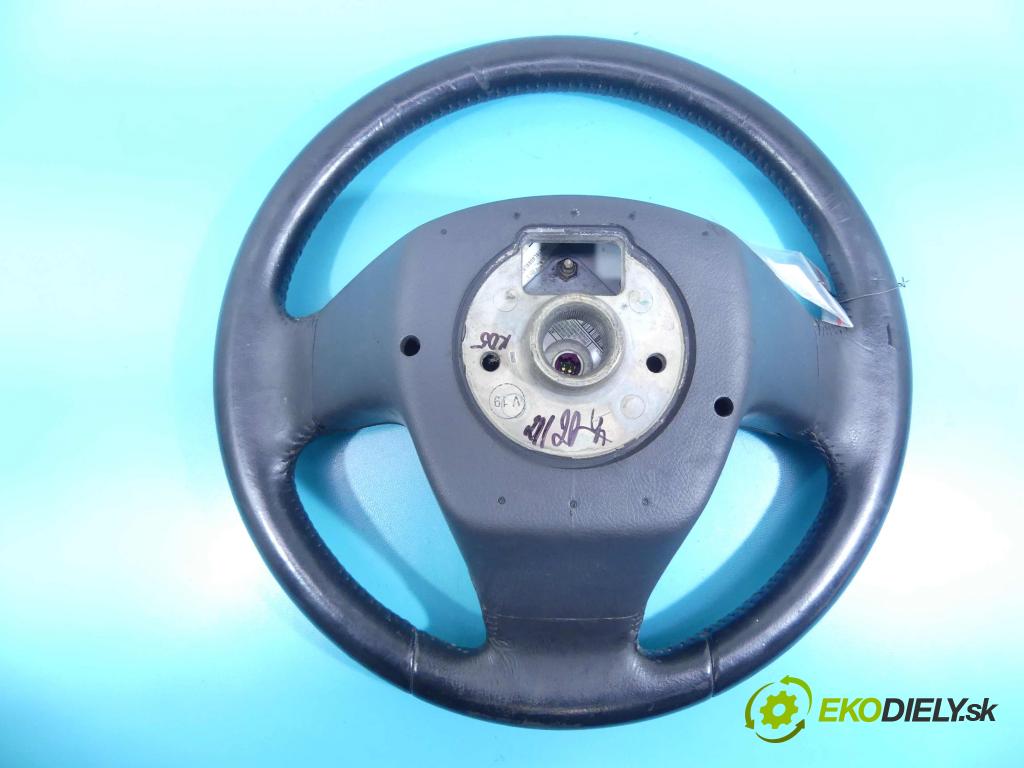 Seat Ibiza III 6L 2002-2008 1.9 tdi 101 hp manual 74 kW 1896 cm3 3- volant  (Volanty)