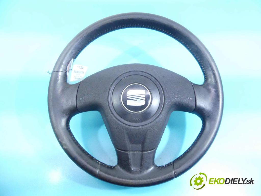 Seat Ibiza III 6L 2002-2008 1.9 tdi 101 hp manual 74 kW 1896 cm3 3- volant  (Volanty)
