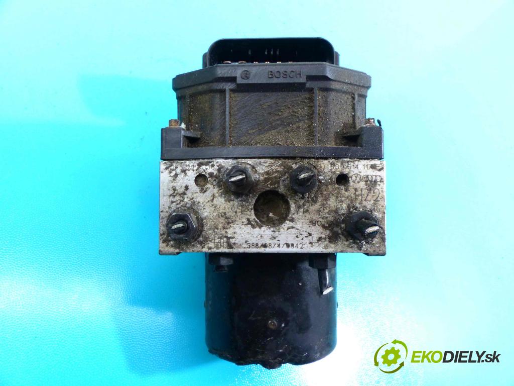 Seat Ibiza III 6L 2002-2008 1.9 tdi 101 hp manual 74 kW 1896 cm3 3- čerpadlo abs 0265800003 (Pumpy brzdové)