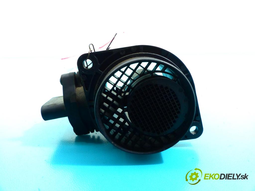 Seat Ibiza III 6L 2002-2008 1.9 tdi 101 HP manual 74 kW 1896 cm3 3- průtokoměr: 0281002531 (Váhy vzduchu)