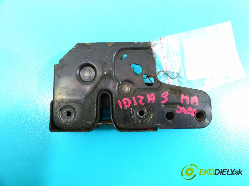 Seat Ibiza III 6L 2002-2008 1.9 tdi 101 hp manual 74 kW 1896 cm3 3- zámek kapoty