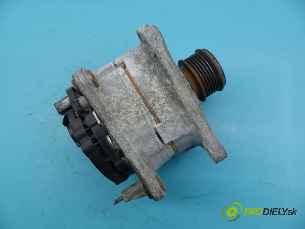 Seat Ibiza III 6L 2002-2008 1.9 tdi 101 hp manual 74 kW 1896 cm3 3- Alternator 0124325001 (Alternátory)