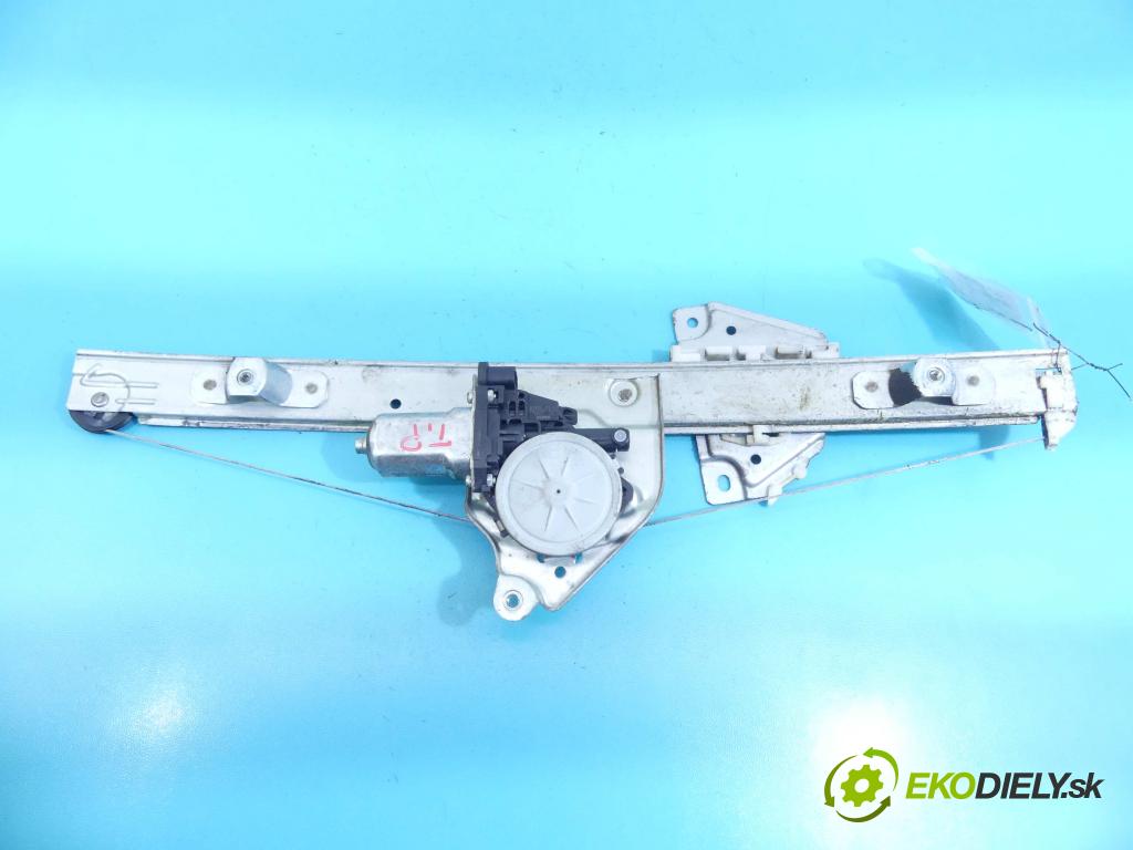 Suzuki Grand Vitara II 2005-2014 2.0 16v 140 hp manual 103 kW 1995 cm3 5- mechanismus stahování zadní pravý 83430-65J00