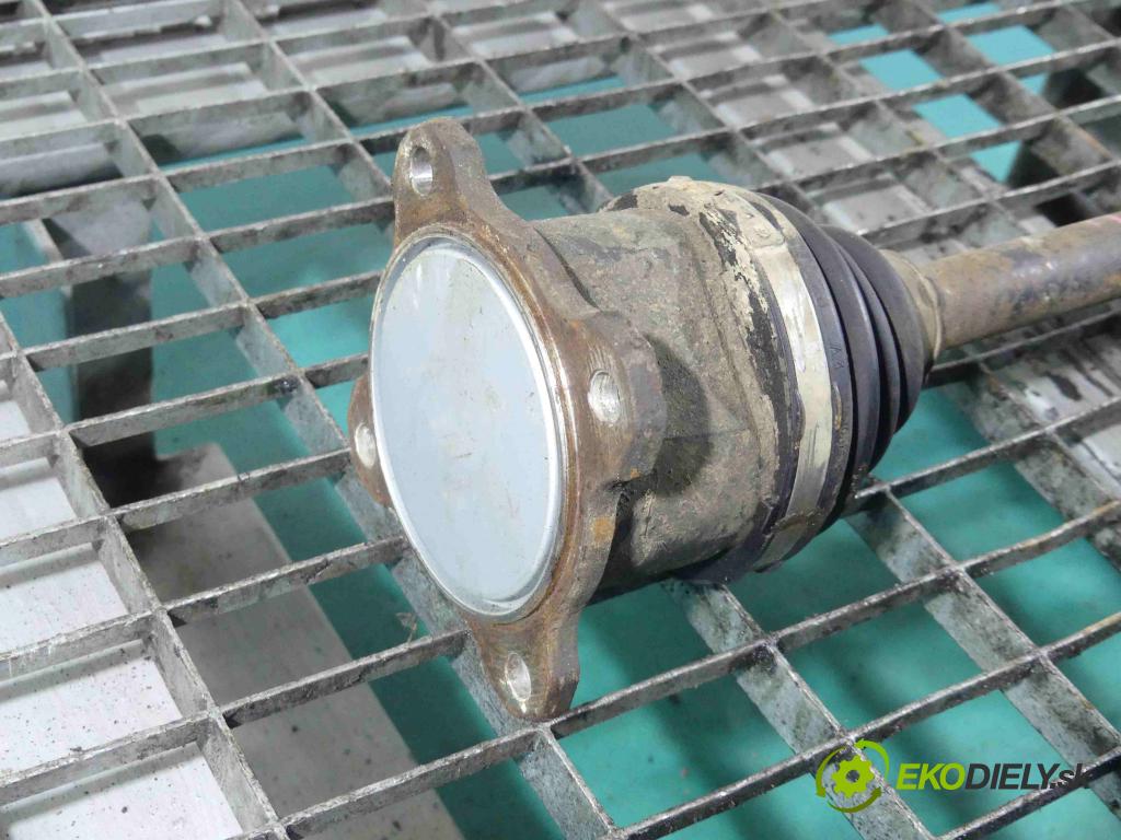 Suzuki Grand Vitara II 2005-2014 2.0 16v 140 HP manual 103 kW 1995 cm3 5- poloos ľavé  (Poloosy)