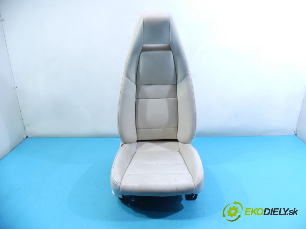 Porsche Panamera I 970 2009-2016 4.8 V8 400KM: automatic 294 kW 4806 cm3 5- Sedačka pravý  (Sedačky, sedadlá)