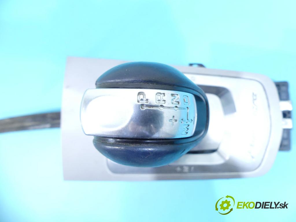 Porsche Panamera I 970 2009-2016 4.8 V8 400KM: automatic 294 kW 4806 cm3 5- Páka: Změny: stupeň,rýchlosť 3386742732 (Rýchlostné páky / kulisy)