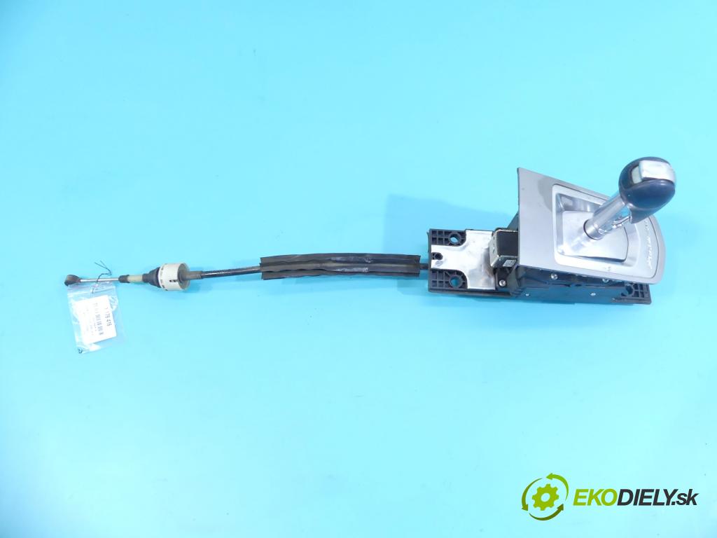 Porsche Panamera I 970 2009-2016 4.8 V8 400KM: automatic 294 kW 4806 cm3 5- Páka: Změny: stupeň,rýchlosť 3386742732 (Rýchlostné páky / kulisy)