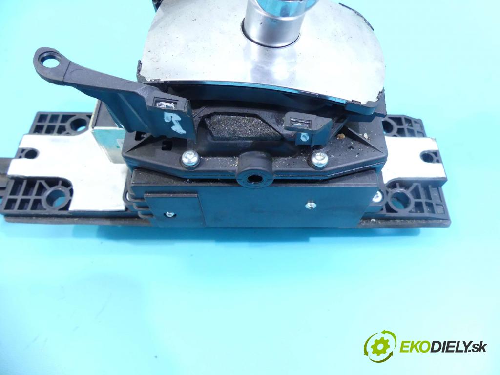 Porsche Panamera I 970 2009-2016 4.8 V8 400KM: automatic 294 kW 4806 cm3 5- Páka: Změny: stupeň,rýchlosť 3386742732 (Rýchlostné páky / kulisy)