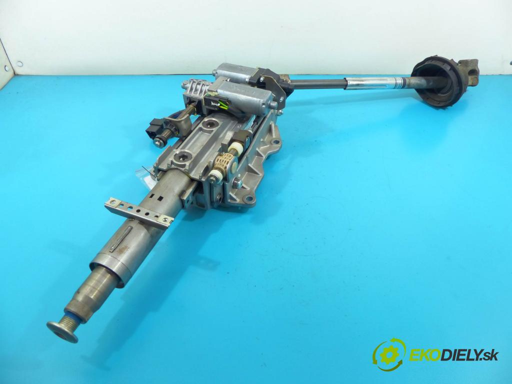 Porsche Panamera I 970 2009-2016 4.8 V8 400KM: automatic 294 kW 4806 cm3 5- Sloupec: volant 4H0907705H (Tyče riadenia (volantu))