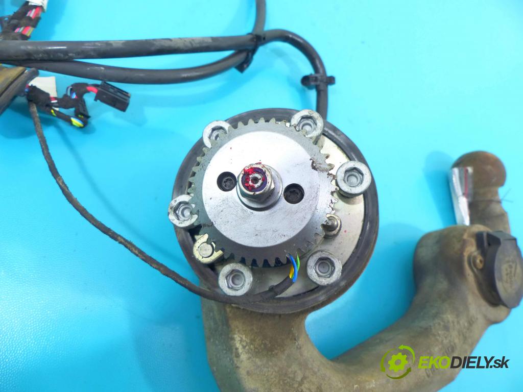 Porsche Panamera I 970 2009-2016 4.8 V8 400KM automatic 294 kW 4806 cm3 5- oko tažné