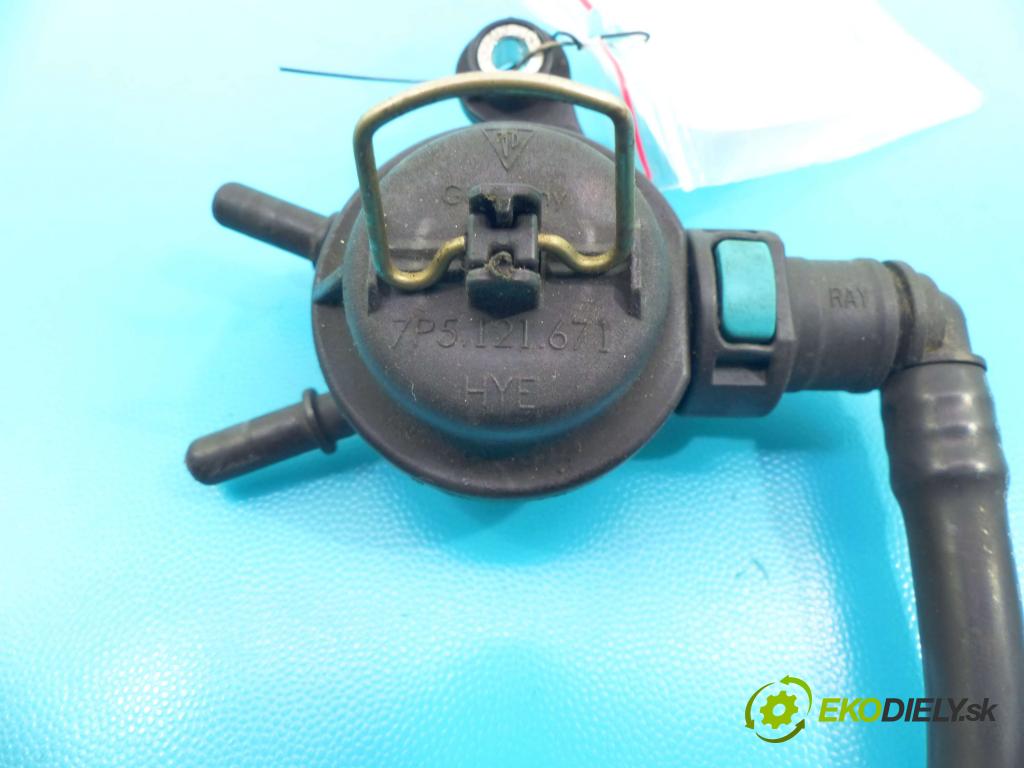 Porsche Panamera I 970 2009-2016 4.8 V8 400KM: automatic 294 kW 4806 cm3 5- ventil 97010631201 (Ventily)