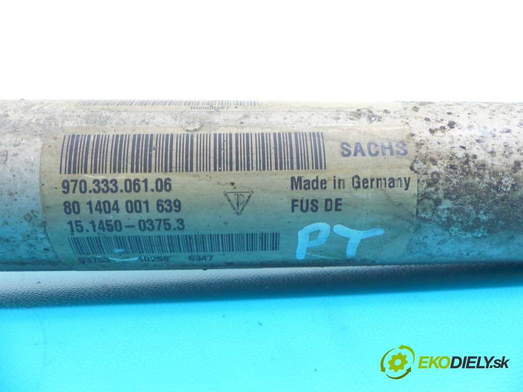 Porsche Panamera I 970 2009-2016 4.8 V8 400KM automatic 294 kW 4806 cm3 5- tlumič zadní pravý 97033306106