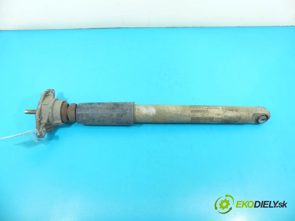 Porsche Panamera I 970 2009-2016 4.8 V8 400KM automatic 294 kW 4806 cm3 5- tlumič zadní pravý 97033306106