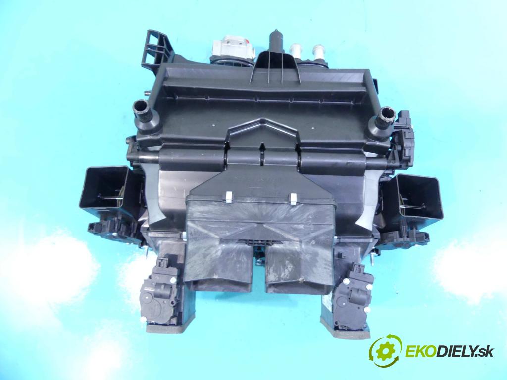 Porsche Panamera I 970 2009-2016 4.8 V8 400KM: automatic 294 kW 4806 cm3 5- radiator 97057301104 (Radiátory kúrenia)