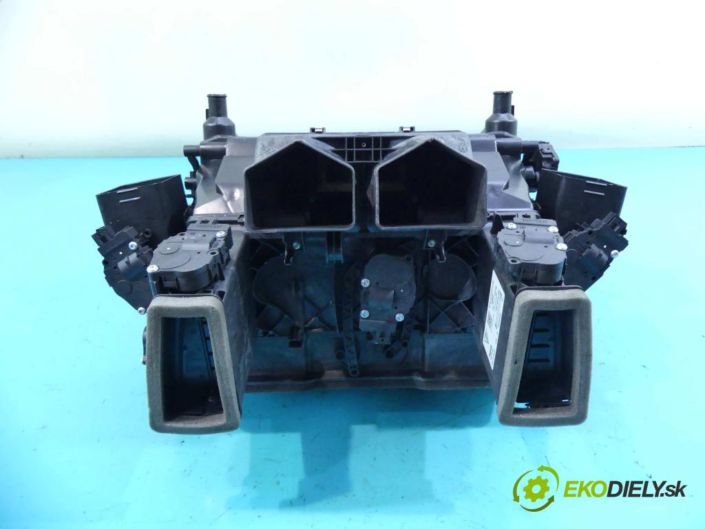 Porsche Panamera I 970 2009-2016 4.8 V8 400KM: automatic 294 kW 4806 cm3 5- radiator 97057301104 (Radiátory kúrenia)