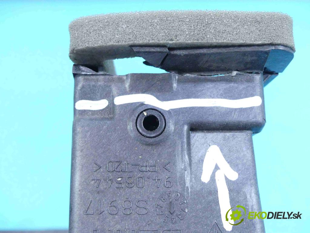 Porsche Panamera I 970 2009-2016 4.8 V8 400KM: automatic 294 kW 4806 cm3 5- radiator 97057301104 (Radiátory kúrenia)