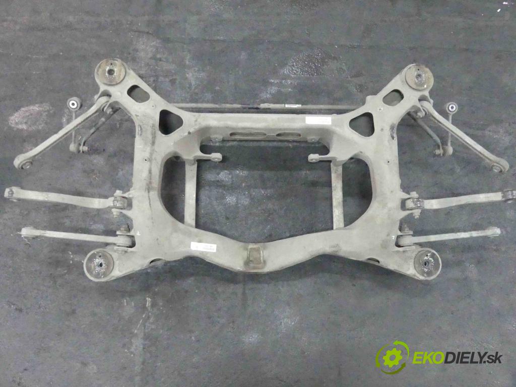 Porsche Panamera I 970 2009-2016 4.8 V8 400KM automatic 294 kW 4806 cm3 5- zadní výztuha H8411638