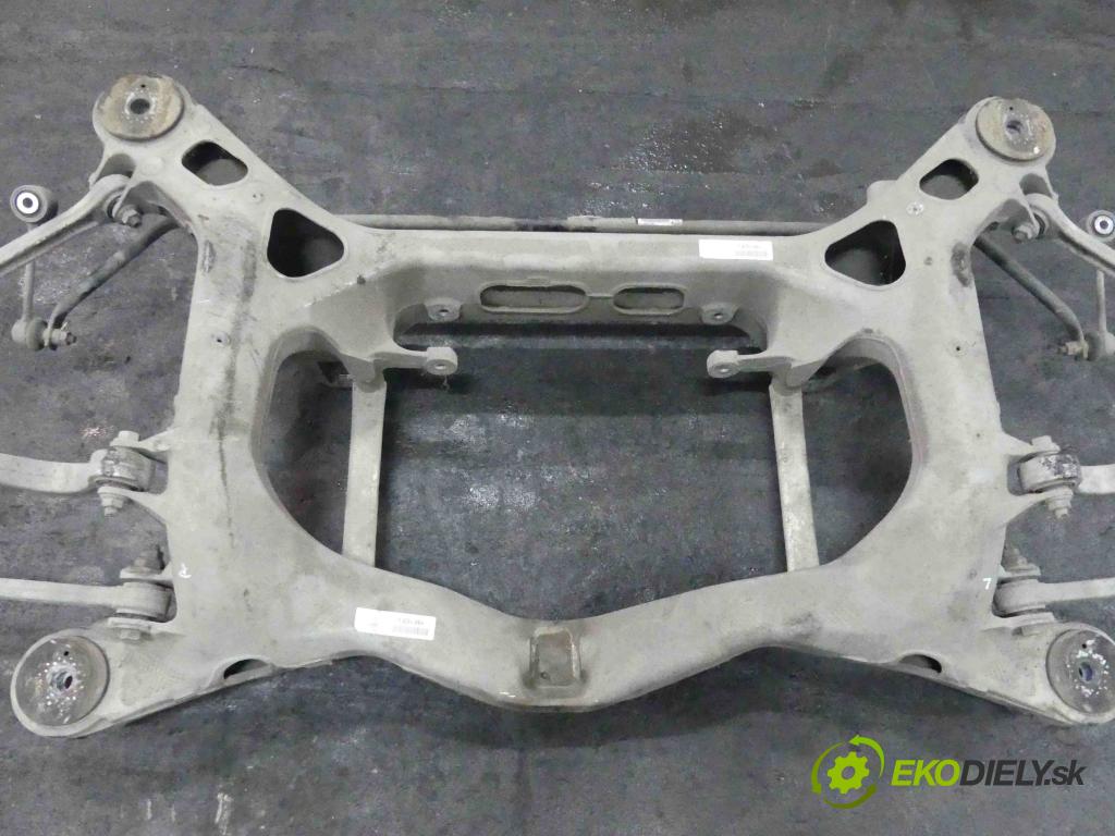 Porsche Panamera I 970 2009-2016 4.8 V8 400KM automatic 294 kW 4806 cm3 5- zadní výztuha H8411638