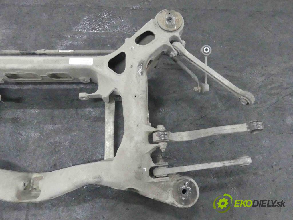 Porsche Panamera I 970 2009-2016 4.8 V8 400KM automatic 294 kW 4806 cm3 5- zadní výztuha H8411638