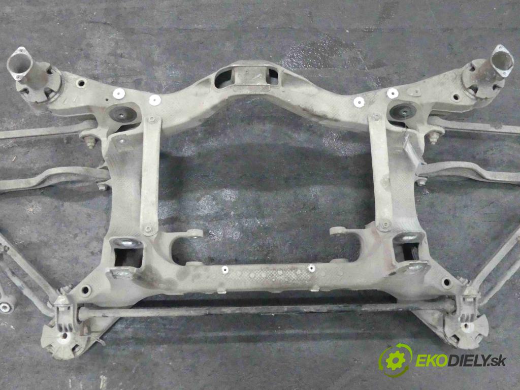 Porsche Panamera I 970 2009-2016 4.8 V8 400KM automatic 294 kW 4806 cm3 5- zadní výztuha H8411638